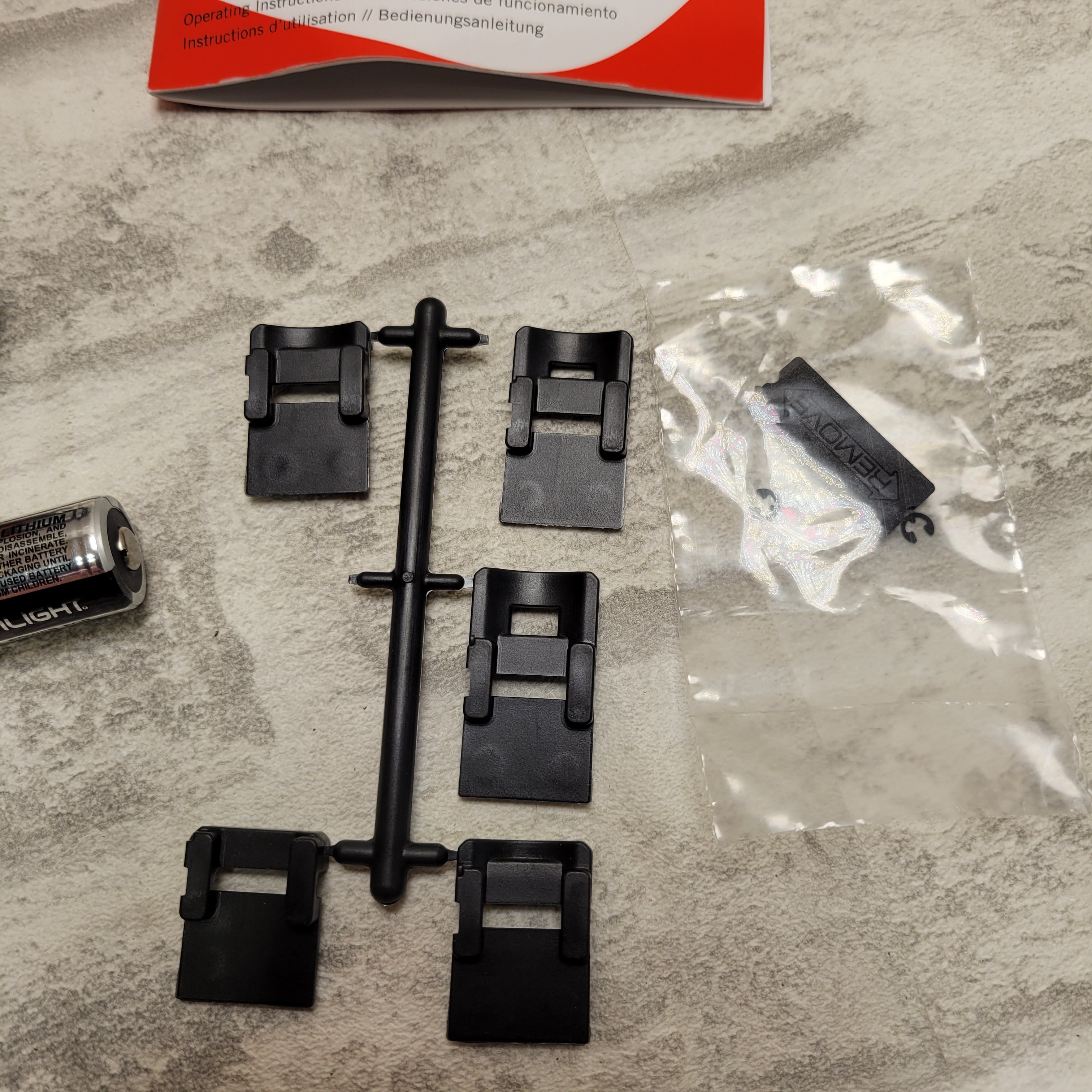 Streamlight 69434 TLR-8 Rail Mounted Tactical Light with Green Laser (7674319372526)